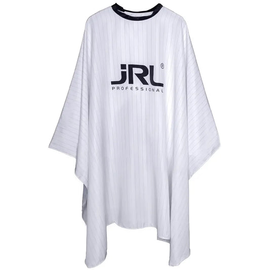 JRL Classic Hair Cutting Cape (143 x 150 cm, white)