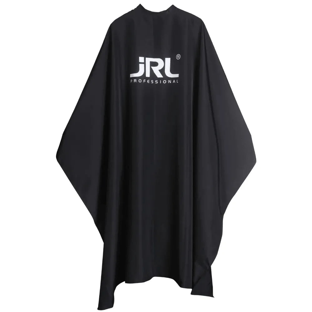 JRL Premium Haarschneide-Umhang (143 x 150 cm, schwarz)