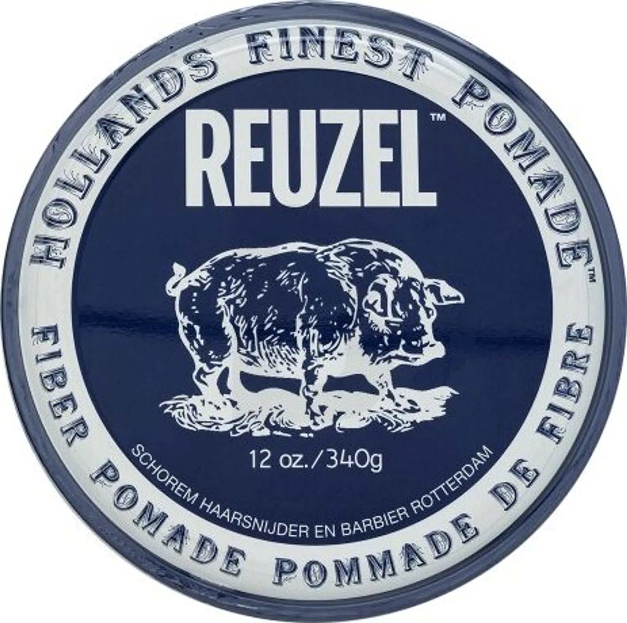 REUZEL FIBER POMADE 340G