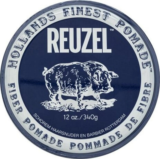 REUZEL FIBER POMADE 340G