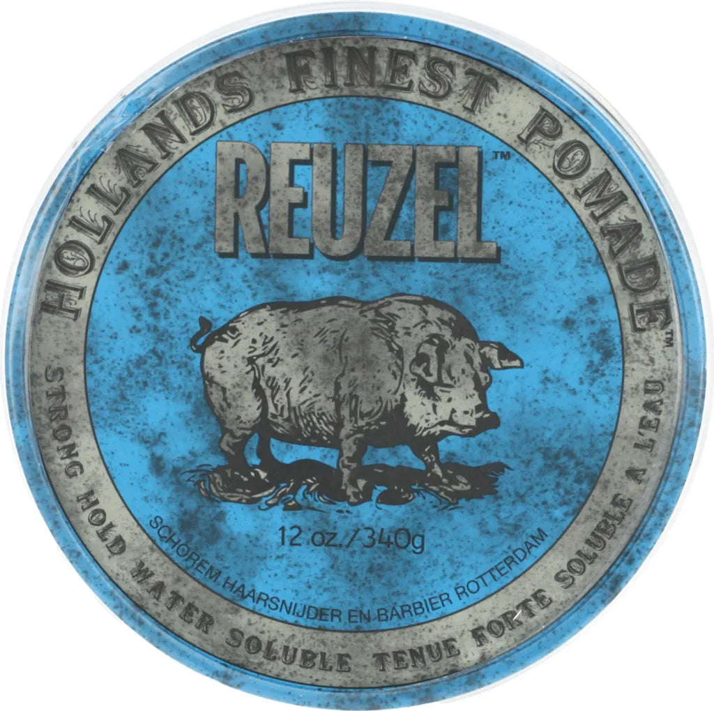 REUZEL POMADE BLUE 340G