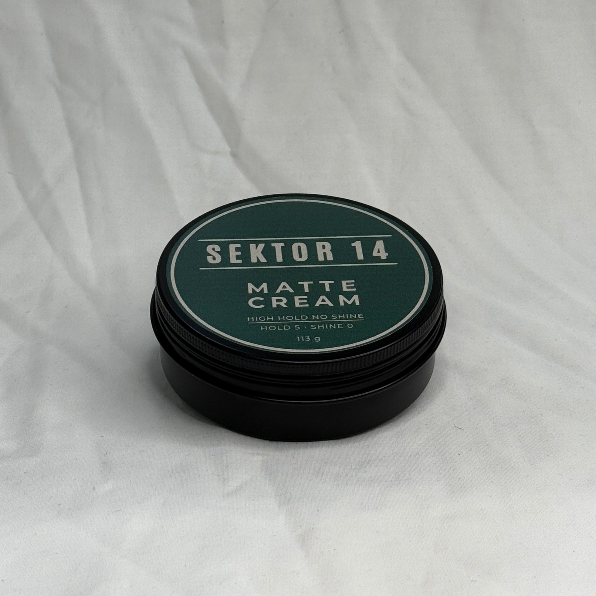 Matte Cream