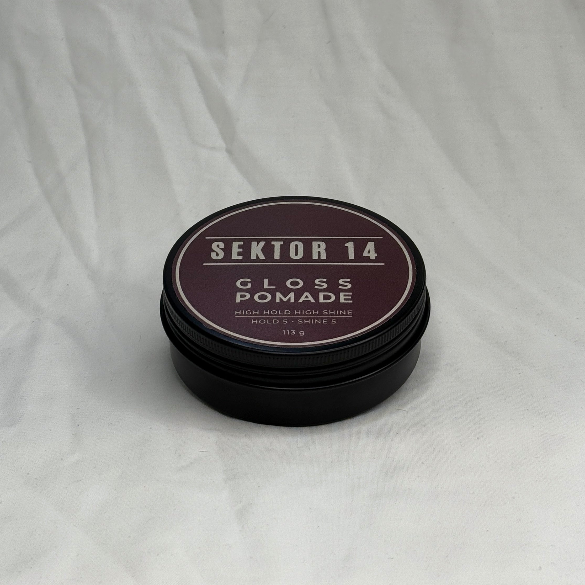 Gloss Pomade