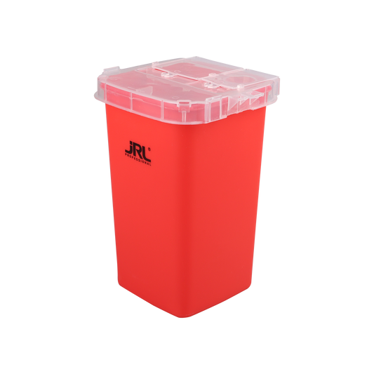JRL Blade Disposal Box (red)