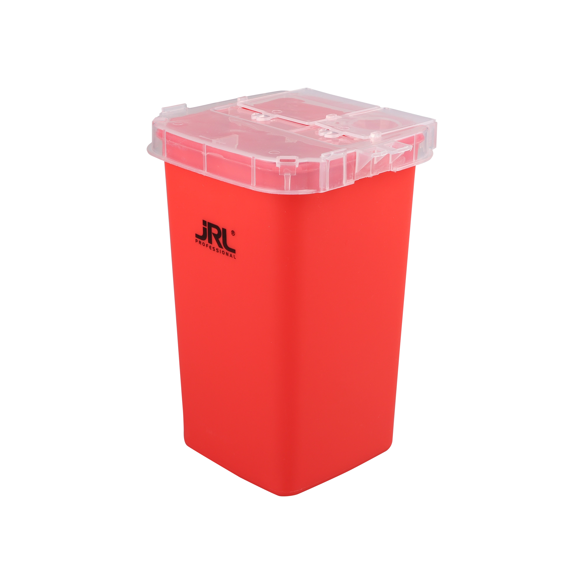 JRL Klingen-Entsorgungsbox - Rot