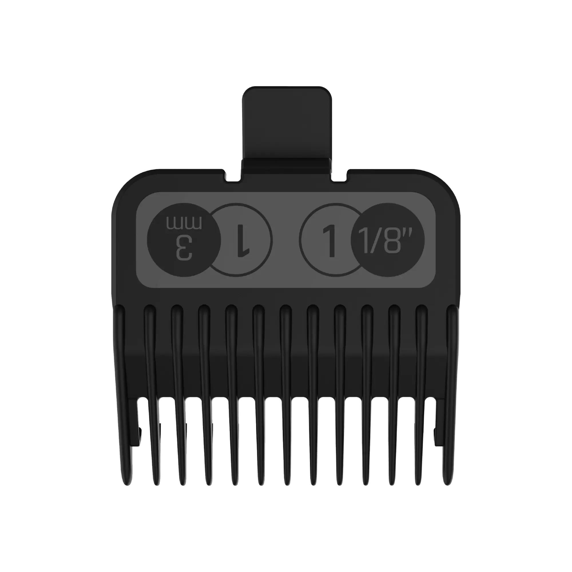 JRL Fresh Fade 2020C-B-W Onyx Clipper Ghost