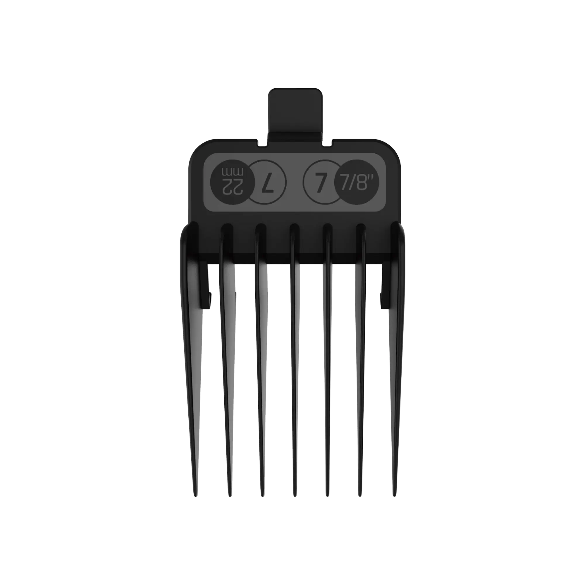 JRL Fresh Fade 2020C-B-W Onyx Clipper Ghost
