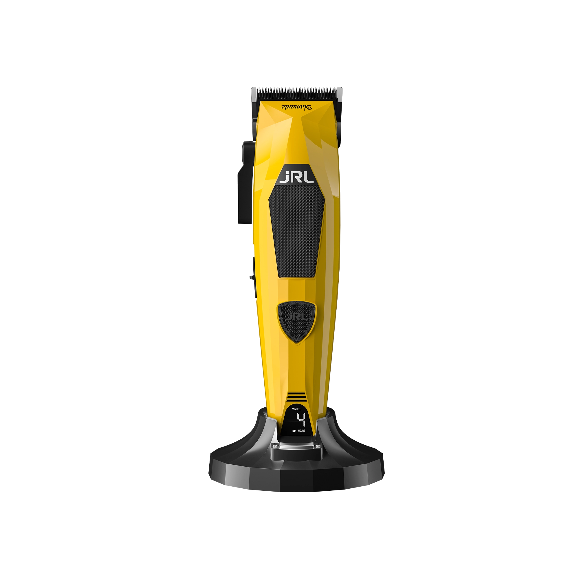 JRL Diamante Clipper & Trimmer Combo Kit - Gelb