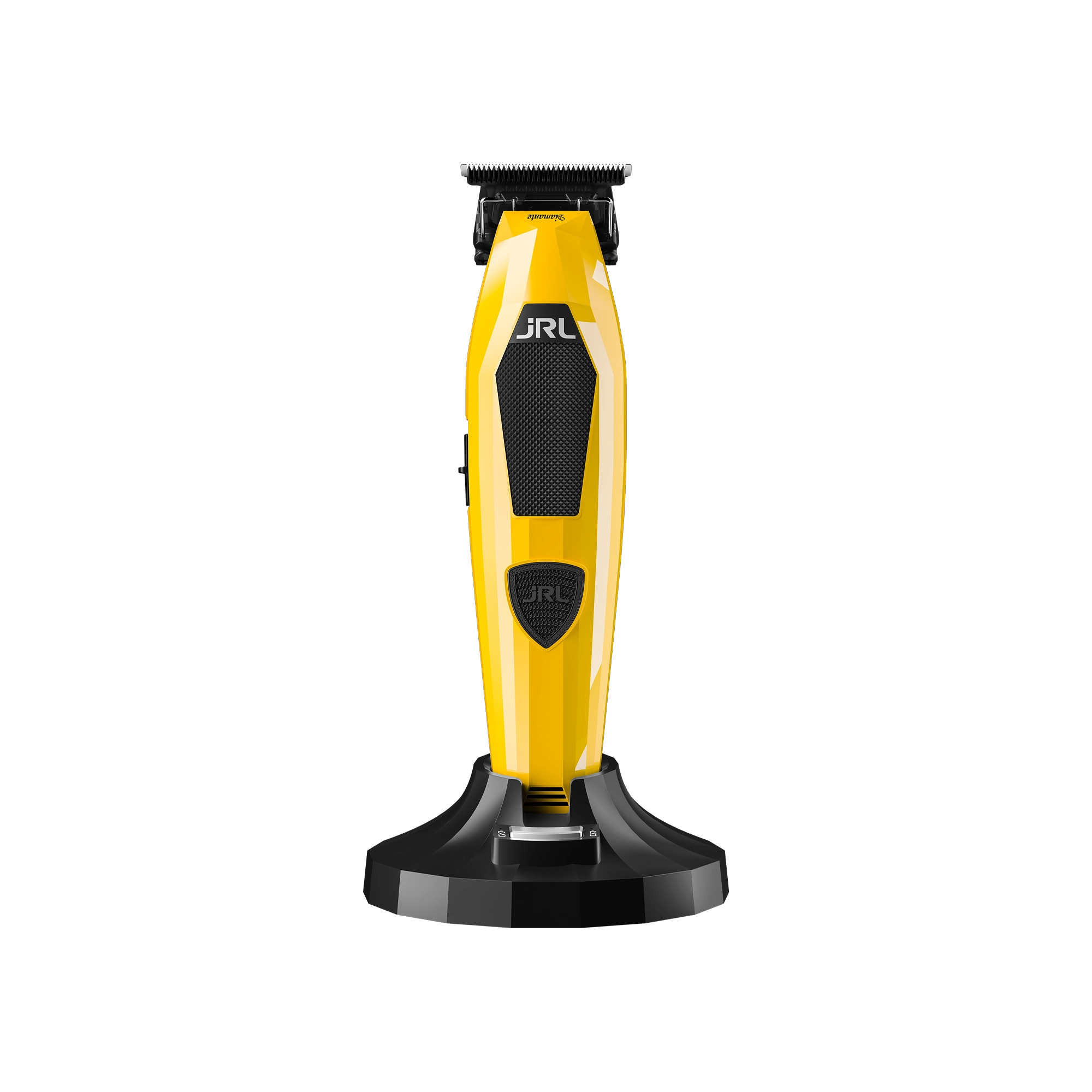 JRL Diamante Clipper & Trimmer Combo Kit - Gelb