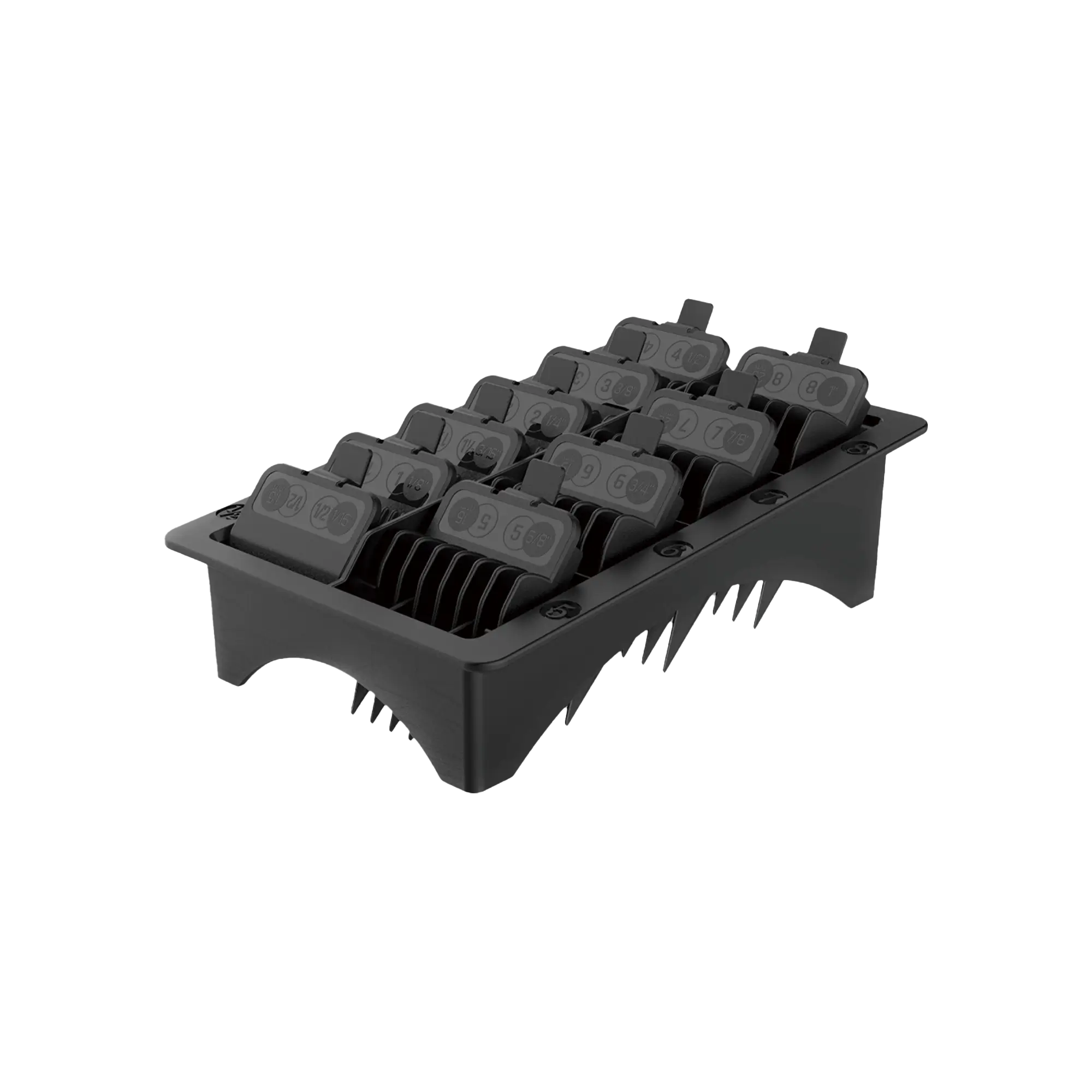 JRL Fresh Fade 2020C-B-W Onyx Clipper Ghost