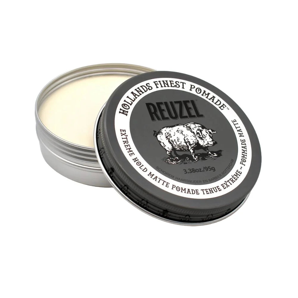 Reuzel Extreme Hold Matte Pomade 95g