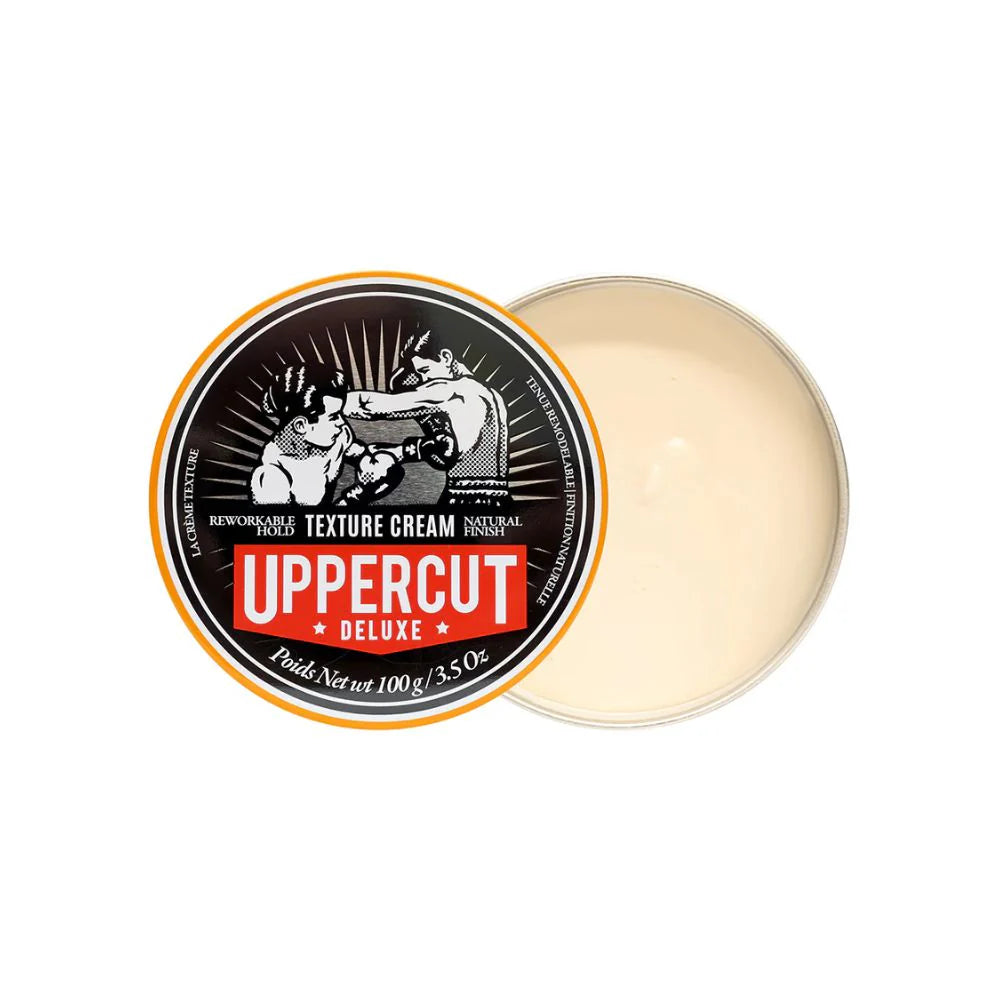 Uppercut Deluxe - Texture Cream 100g