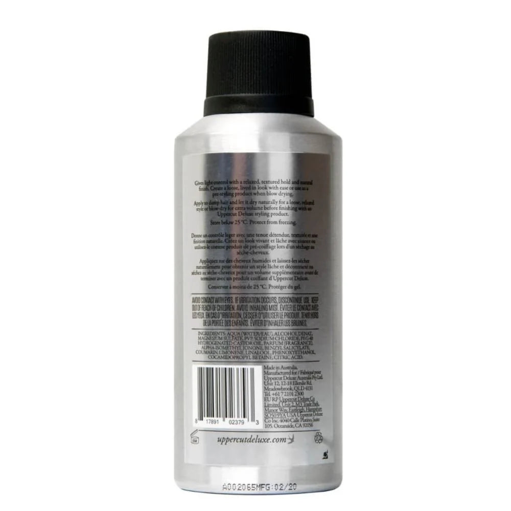 Uppercut Deluxe Salt Spray 150ml