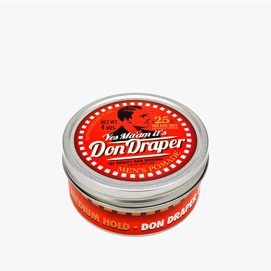 DON DRAPER POMADE MEDIUM HOLD 100ML