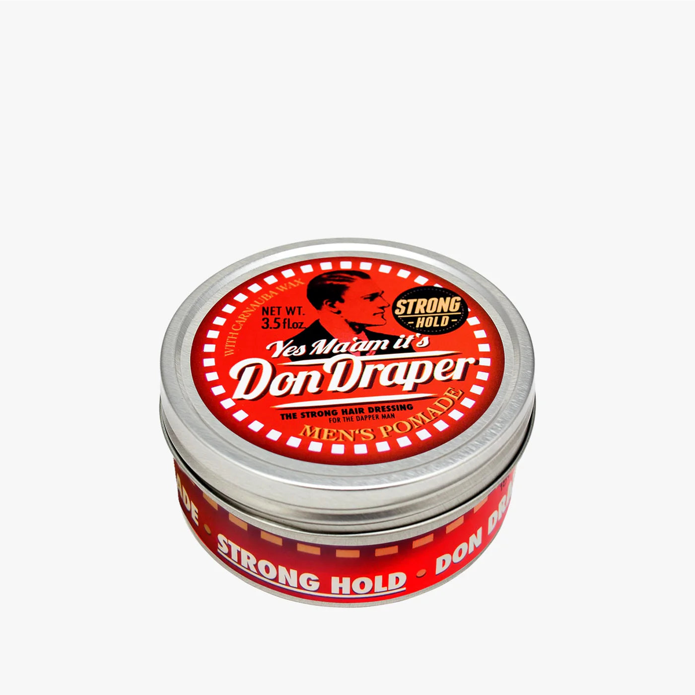 DON DRAPER POMADE STRONG HOLD 100ML