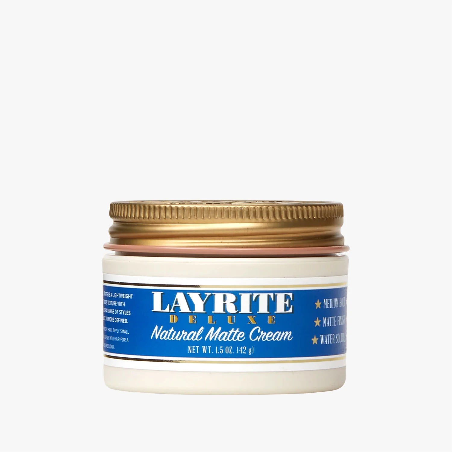 LAYRITE NATURAL MATTE CREAM 42G
