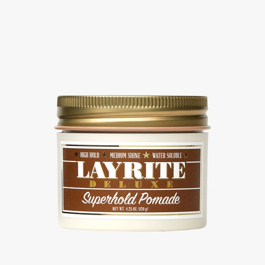 LAYRITE SUPERHOLD POMADE 120G