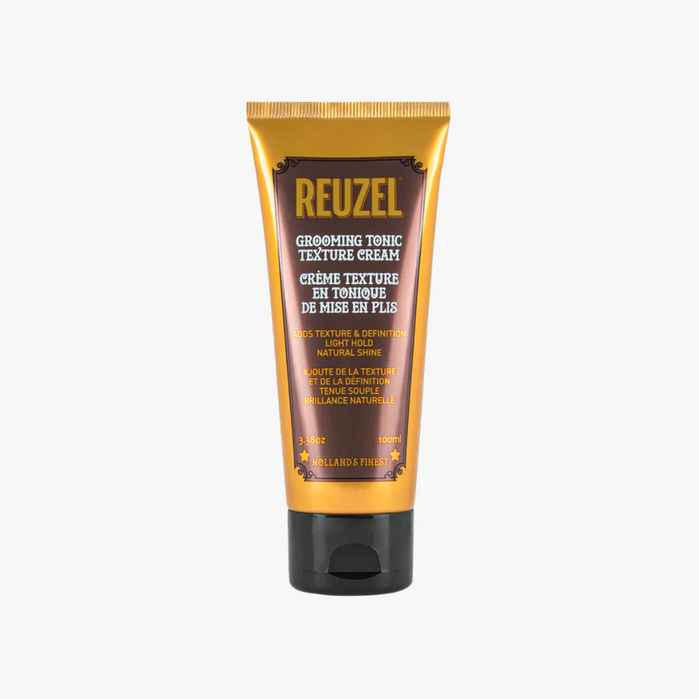 REUZEL GROOMING TONIC TEXTURE CREAM 100ML (3.38oz)