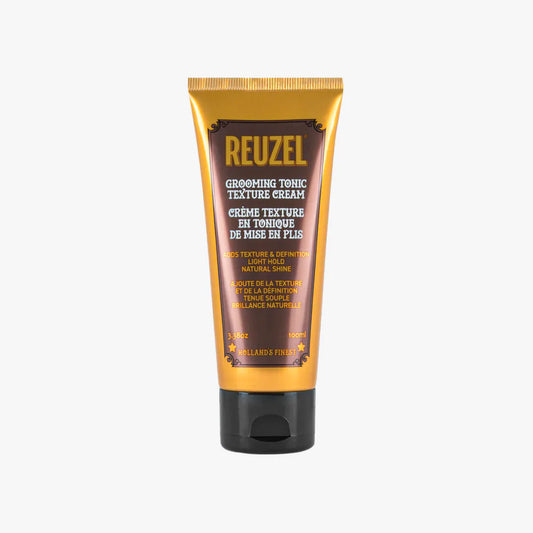 REUZEL GROOMING TONIC TEXTURE CREAM 100ML (3.38oz)